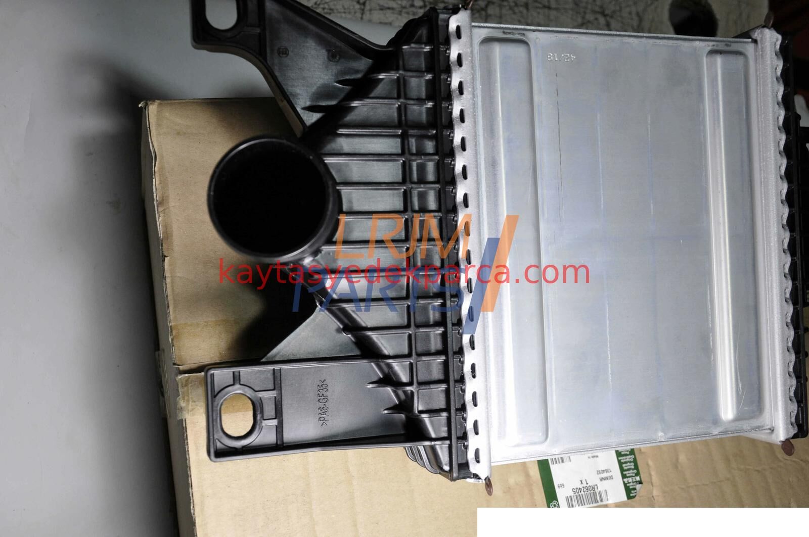 LR062405-LND-İNTERCOOLER 3.0D SPORT