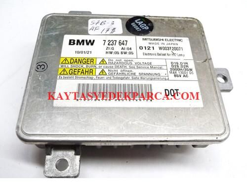 XENON MODÜLÜ E90/E87