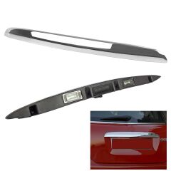MİN-51132753603-BAGAJ TUTAMAGI CROM MINI R56