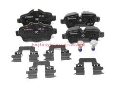 34216778327-6778327-AYD-FREN BALATASI MİNİ COOPER R56 ARKA