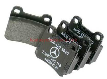 A0004208920-OPT-FREN BALATASI, W201-E30 ÖN