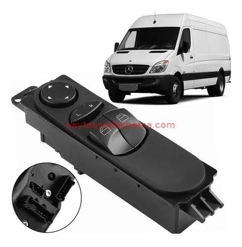 A9065451913-KYB-CAM DÜĞMESİ, W906 SAĞ