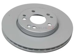 PGD-A1244212712-FREN DİSKİ, W124 ÖN HAVALI