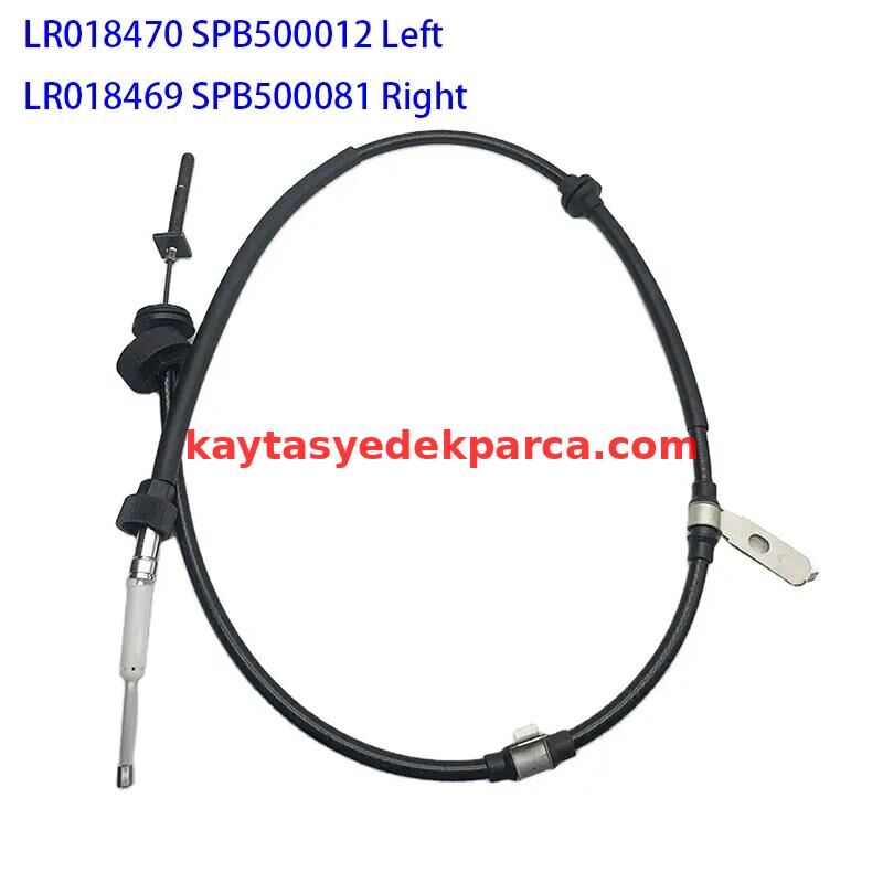 SPB500012-LND-EL FREN TELİ R.R SPORT