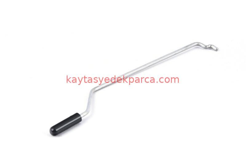 51217270006-7270006-BMW-KAPI KİLİT ÇUBUĞU ÖN R F30