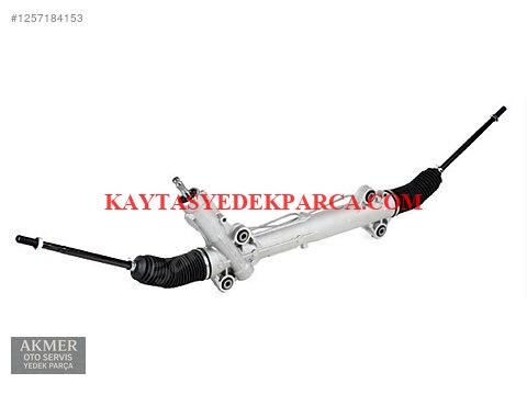 A9064601700-GVA-DİREKSİYON KUTUSU W906