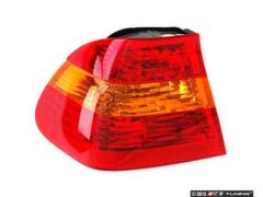 TYG-63216946530-STOP E46/4 BEYAZ SET 09/01=> LEDLİ