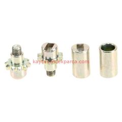 SXS500011-LND-EL FREN MEK AYAR VİDASI R.R SPORT