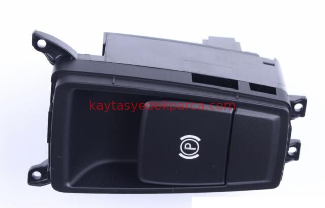 61319156133-9156133-BMW-EL FREN DÜĞMESİ E70