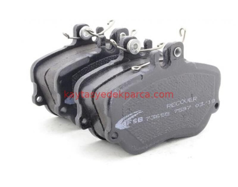 A0024202120-OPT-FREN BALATASI, W202 ÖN 0054204620