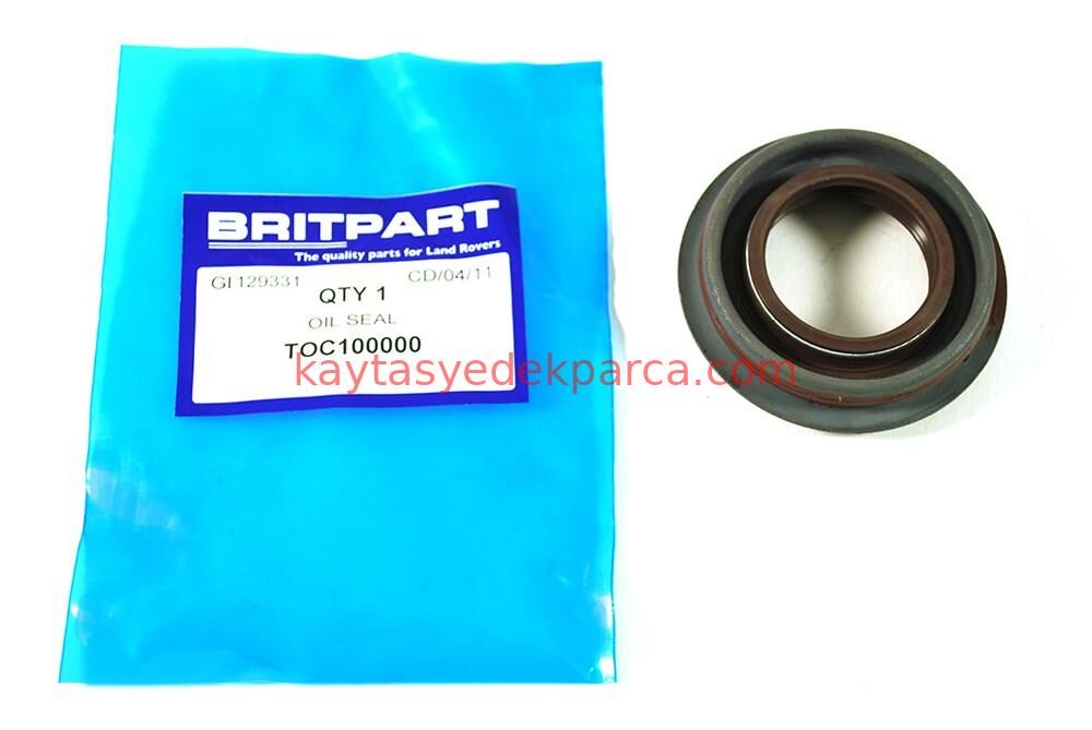 TOC100000-LND-AKS KEÇE ARKA