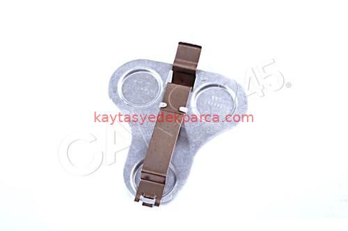 11122248983-2248983-ELR-SİLİNDİR KAPAK CONTASI M57 2 DELİK