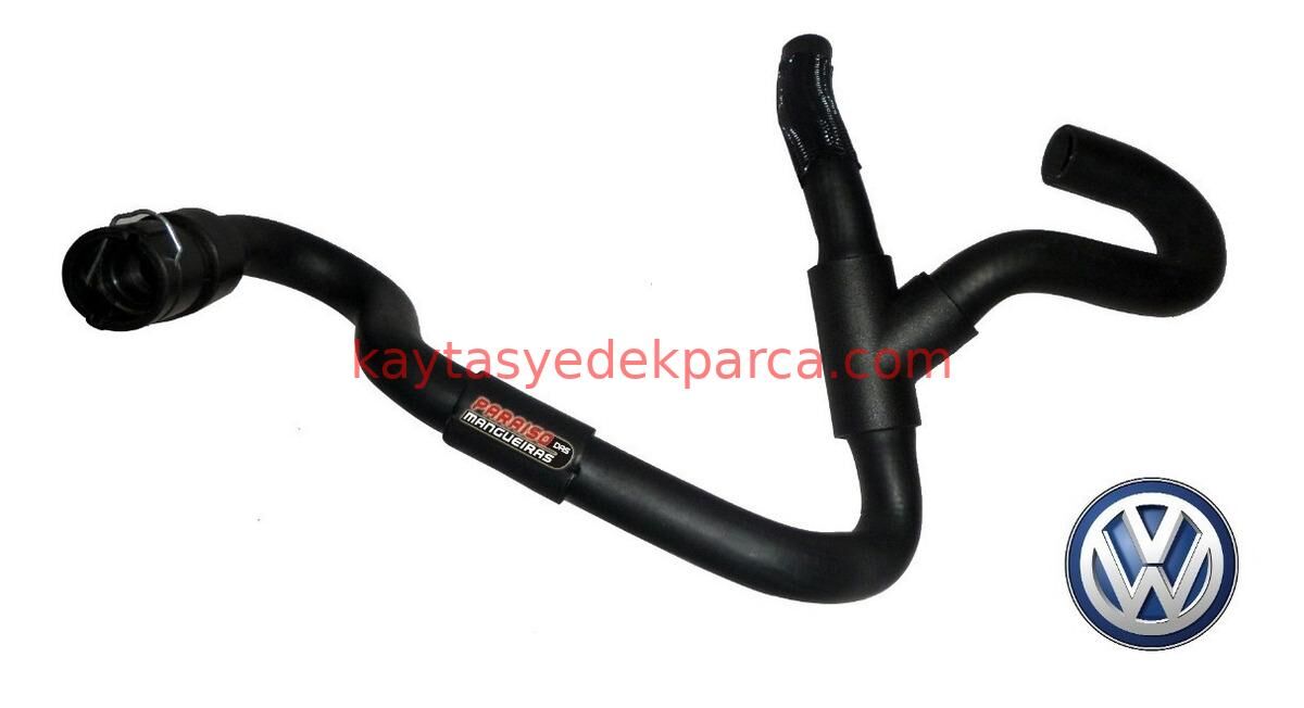 5Q0122051BD-22051BD-RAP-RAD.ALT HORTUMU AUDİ