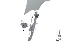 BMW-67627410754-CAM MOTORU