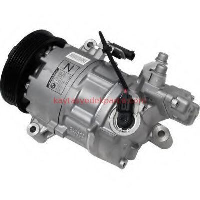 64529182793-9182793-BHR-KLİMA KOMPRESÖRÜ E87- E90-E92 / LCİ - X1