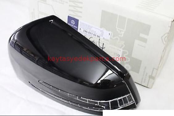 A2468110100-MER-AYNA KAPAĞI, W176-246- SOL SİNYALLI,