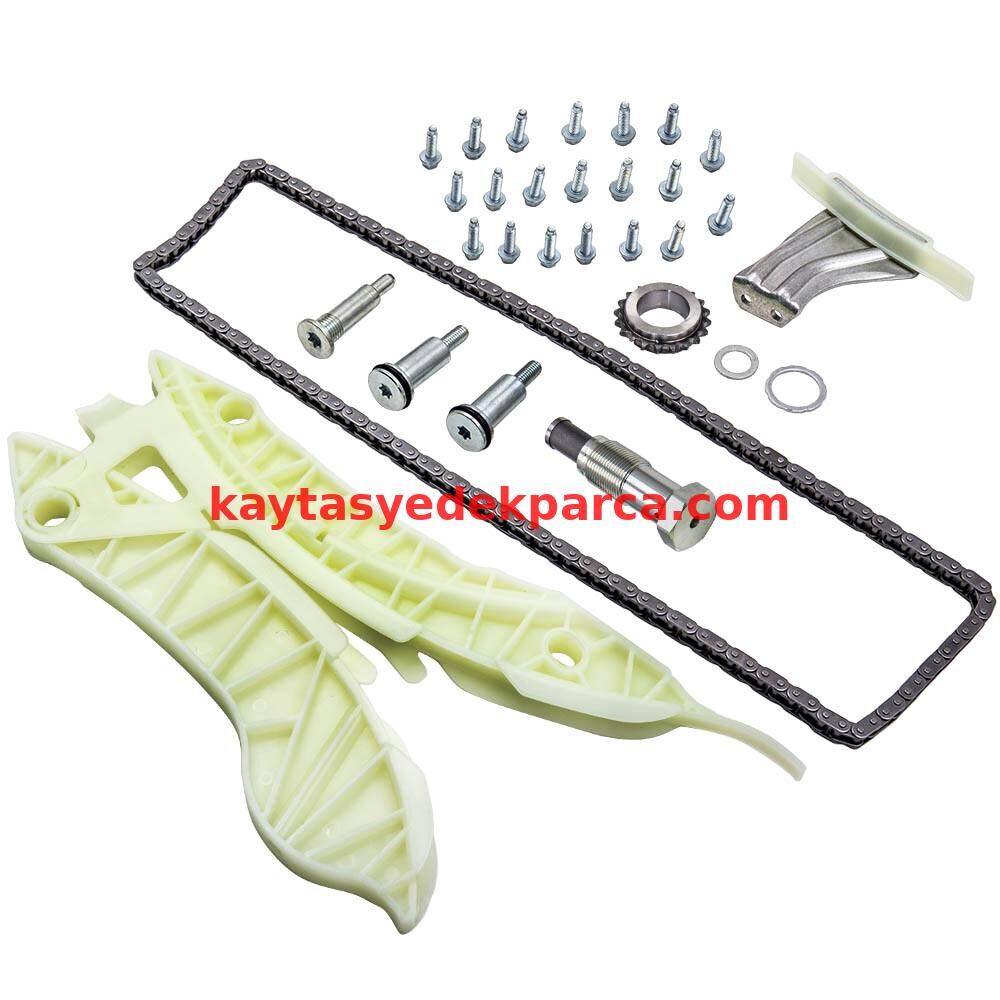 11317577301S-577301S-İNA-ZİNCİR SETİ MİNİ+ BMW F30