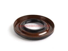 33107505605-7505605-BMW-MİL KEÇESİ 100x50x10