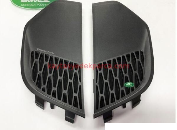 LR066112-LND-MOTOR ALT MUHAFAZASI EVOQUE