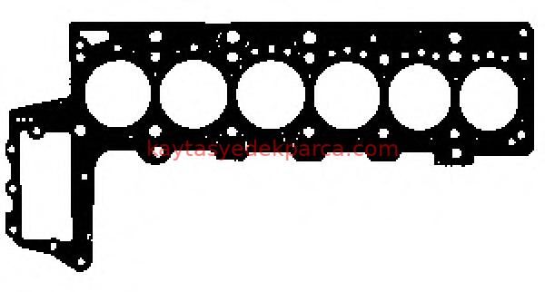 11122354015-2354015-ELR-SİLİNDİR KAPAK CONTASI M57 3 DELİK