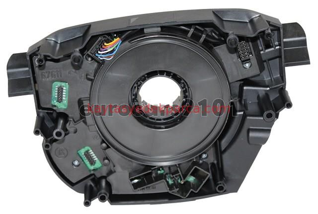 61319204505-9204505-BMW-DİREKSİYON AÇI SENSÖRÜ E60