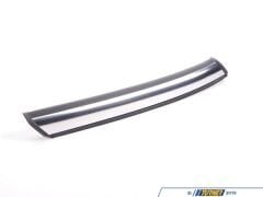 MİN-51137149956-KAPUT ARKA NİKELAJI DEVAMI MINI COOPER R56/R