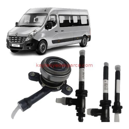 A4472500200-SHS-DEBRİYAJ BİLYASI, W447,