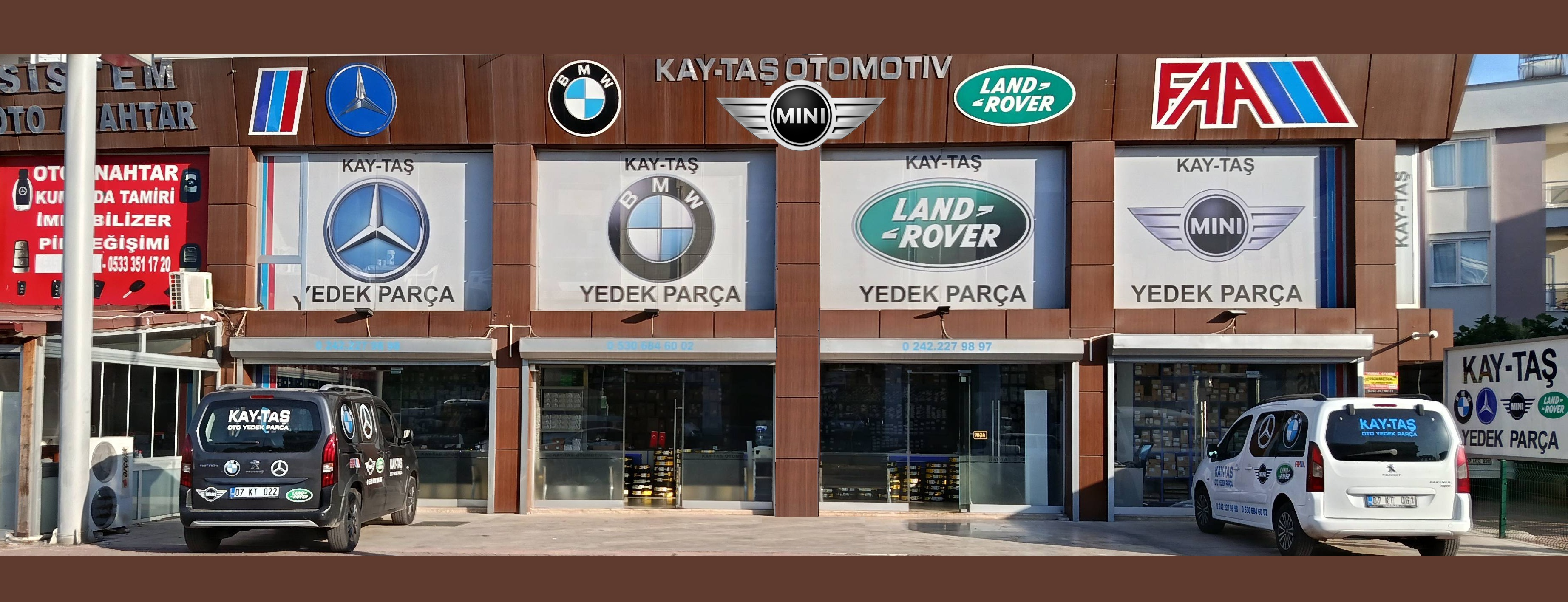 Antalya Şubemiz (Mesai Saatleri: 08:30-19:00)