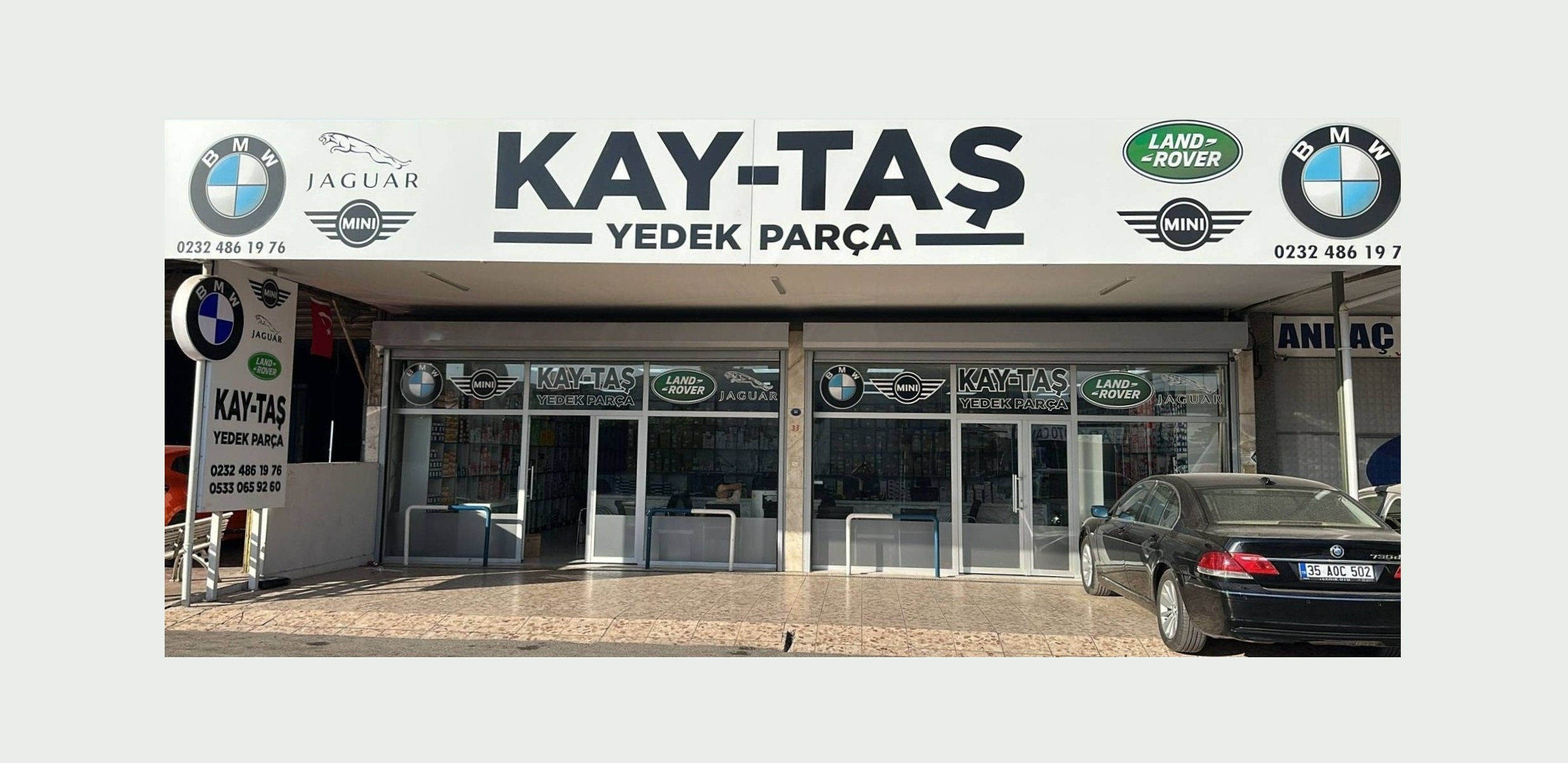 İzmir Şubemiz (Mesai Saatleri: 08:30-19:00)