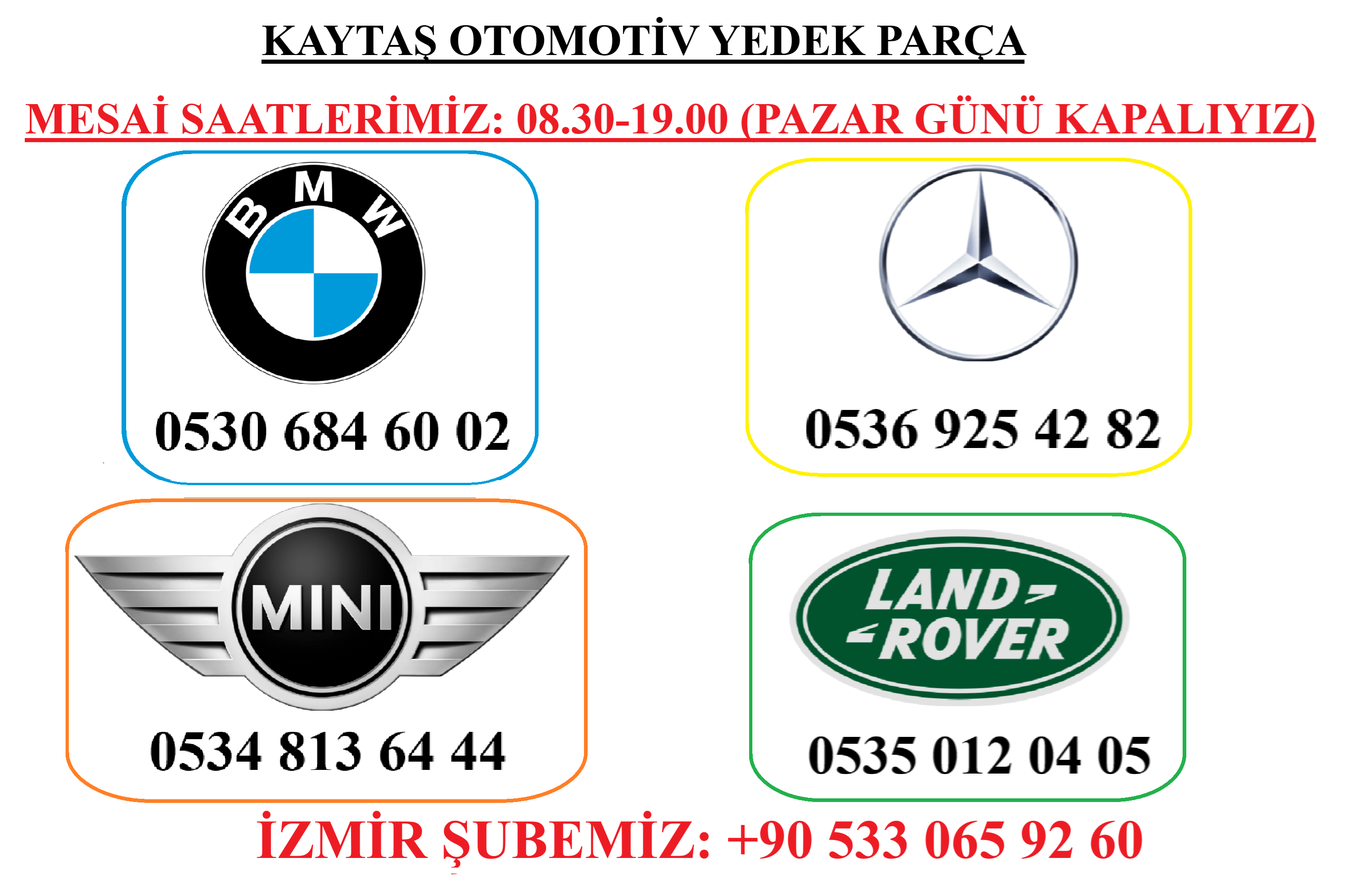 Fren Disk ve Balata