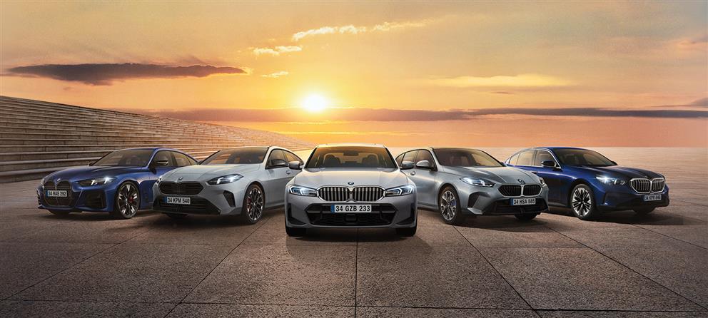 2025 BMW Araç Serisi-Yedek Parça